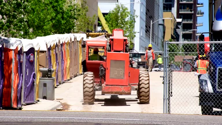 Best Construction Site Portable Toilets in West Milwaukee, WI